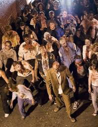 Zombie Apocalypse RP