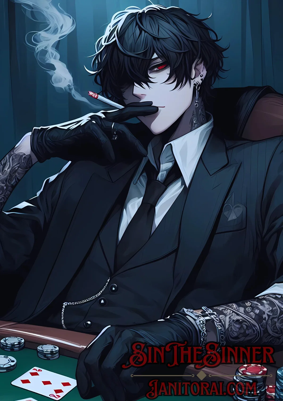 Dimitri Voss 