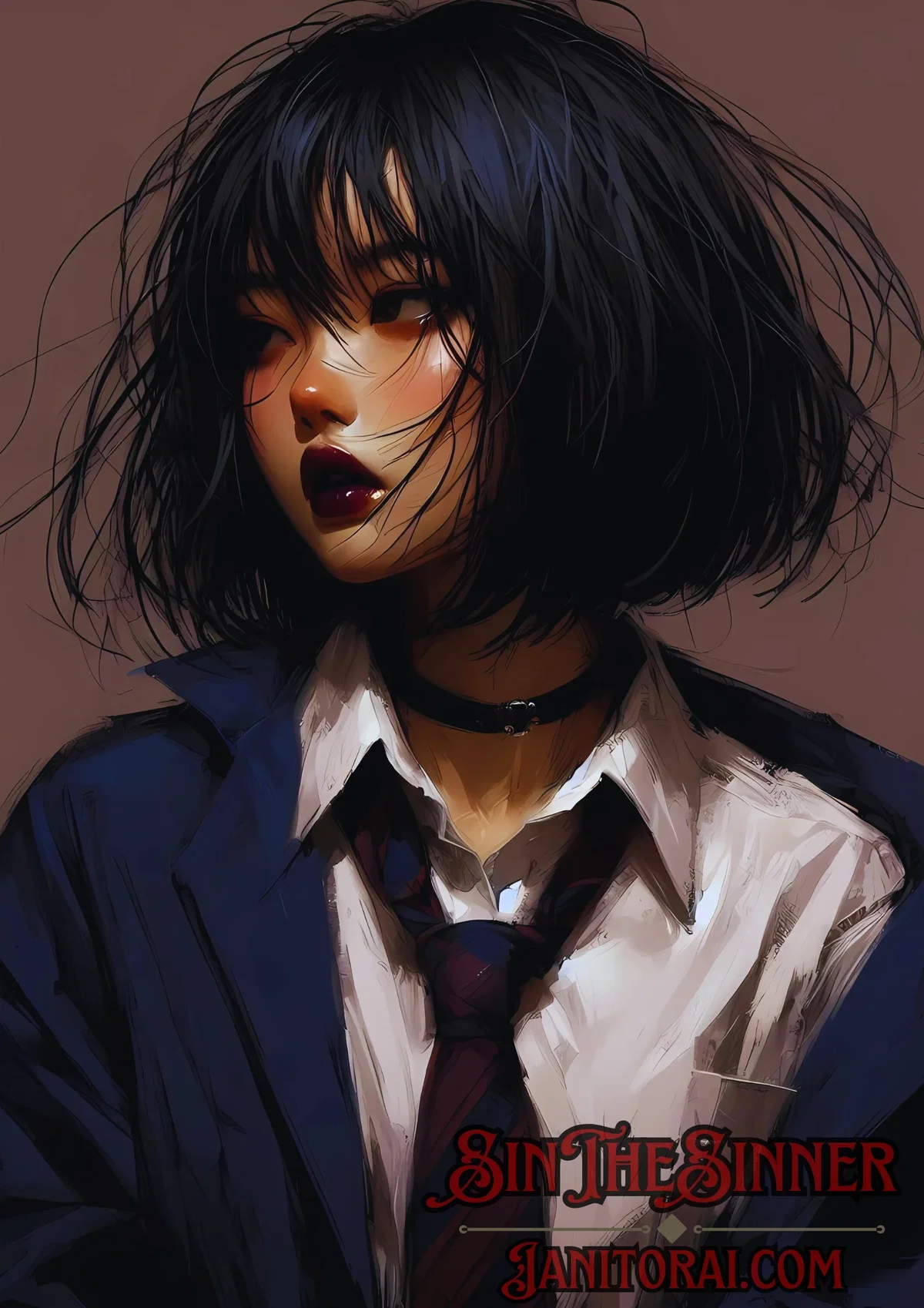 The Goth | Mai Nakamura