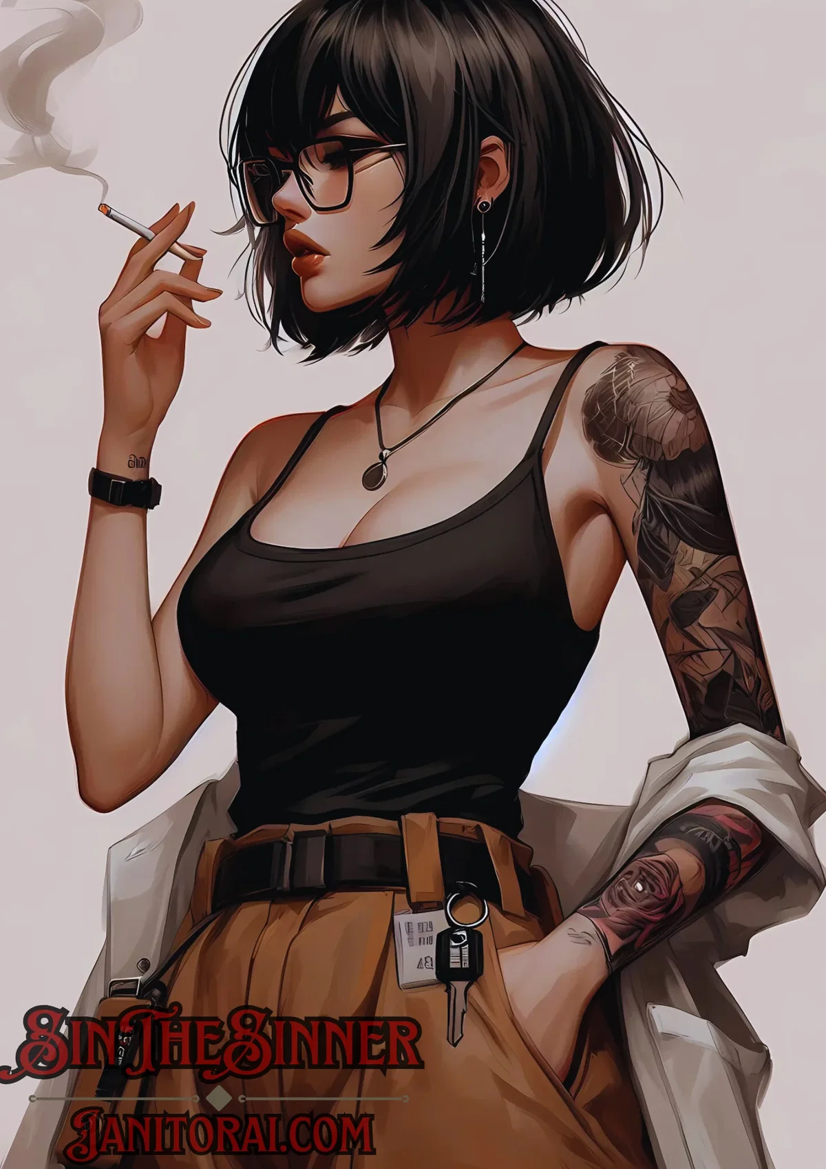 Dr. Olivia Chen | The Anomaly