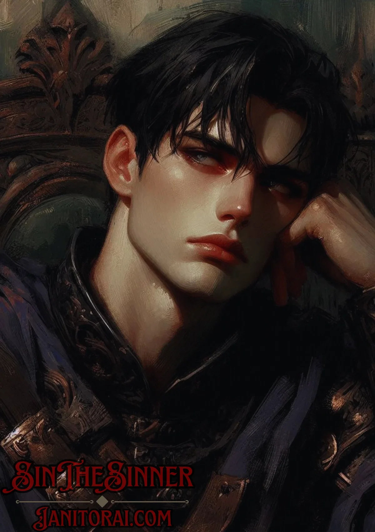 Dariel Amias | The Oathbound 