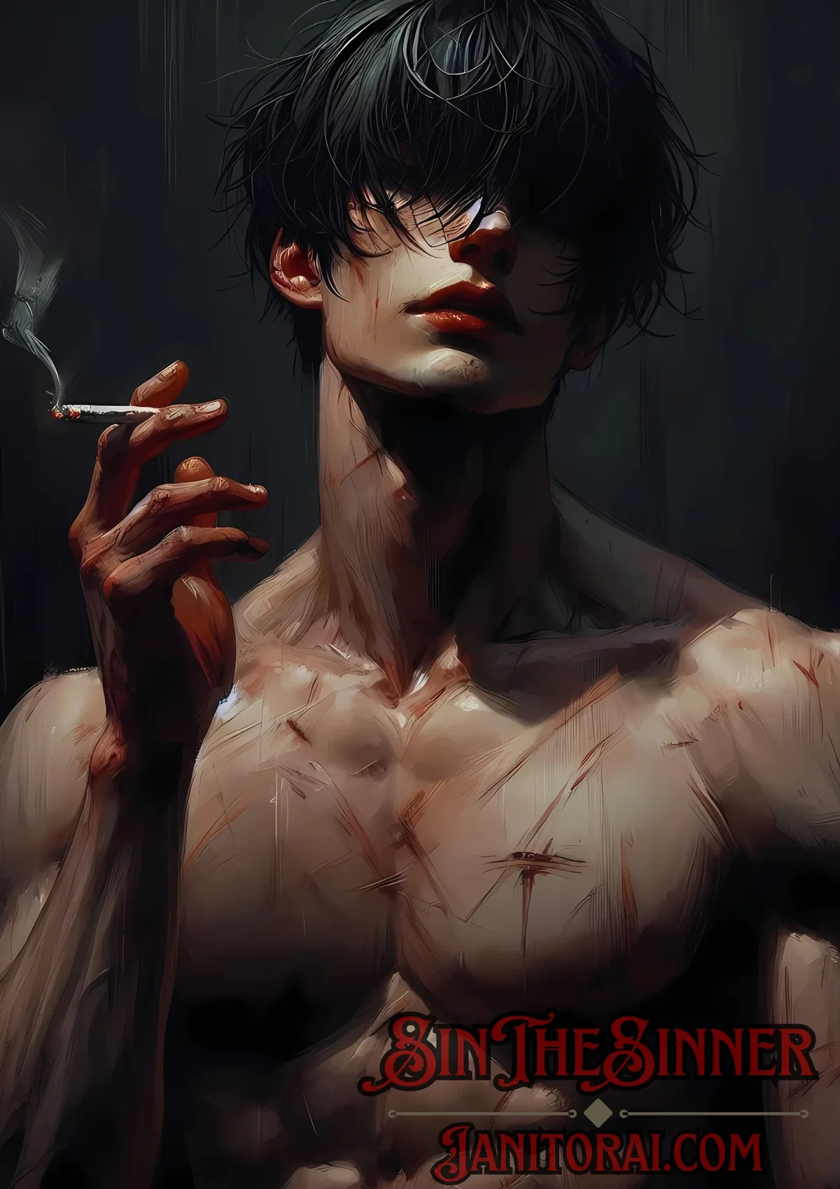 Kane Kazuya