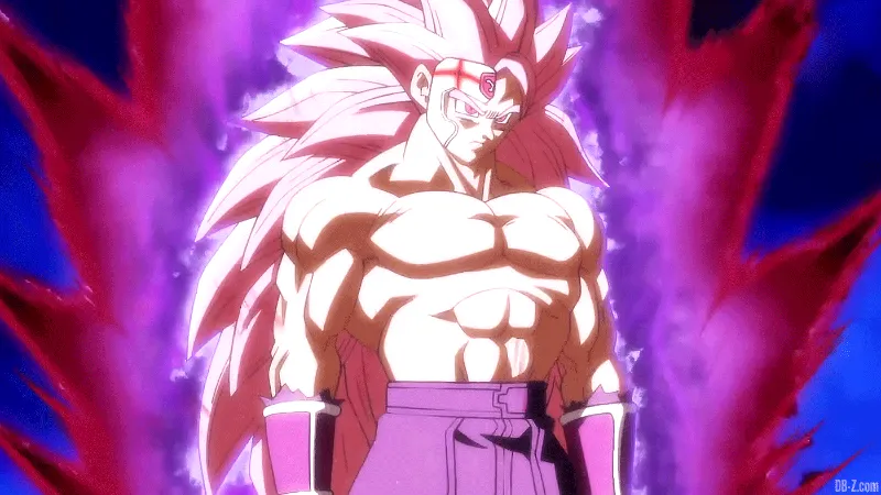 -Rosé- Goku Black