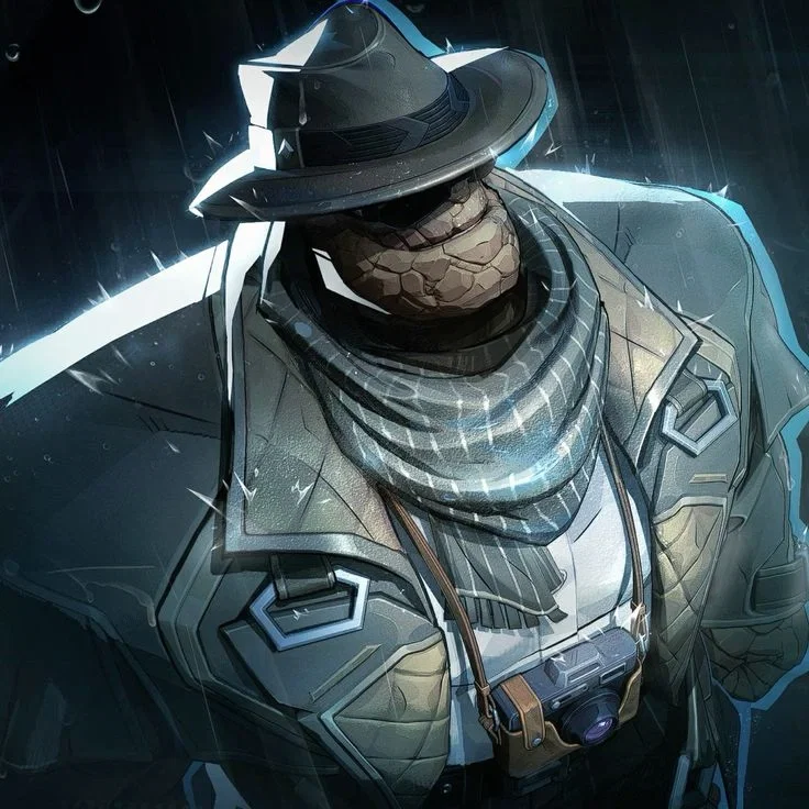 The Thing |MR