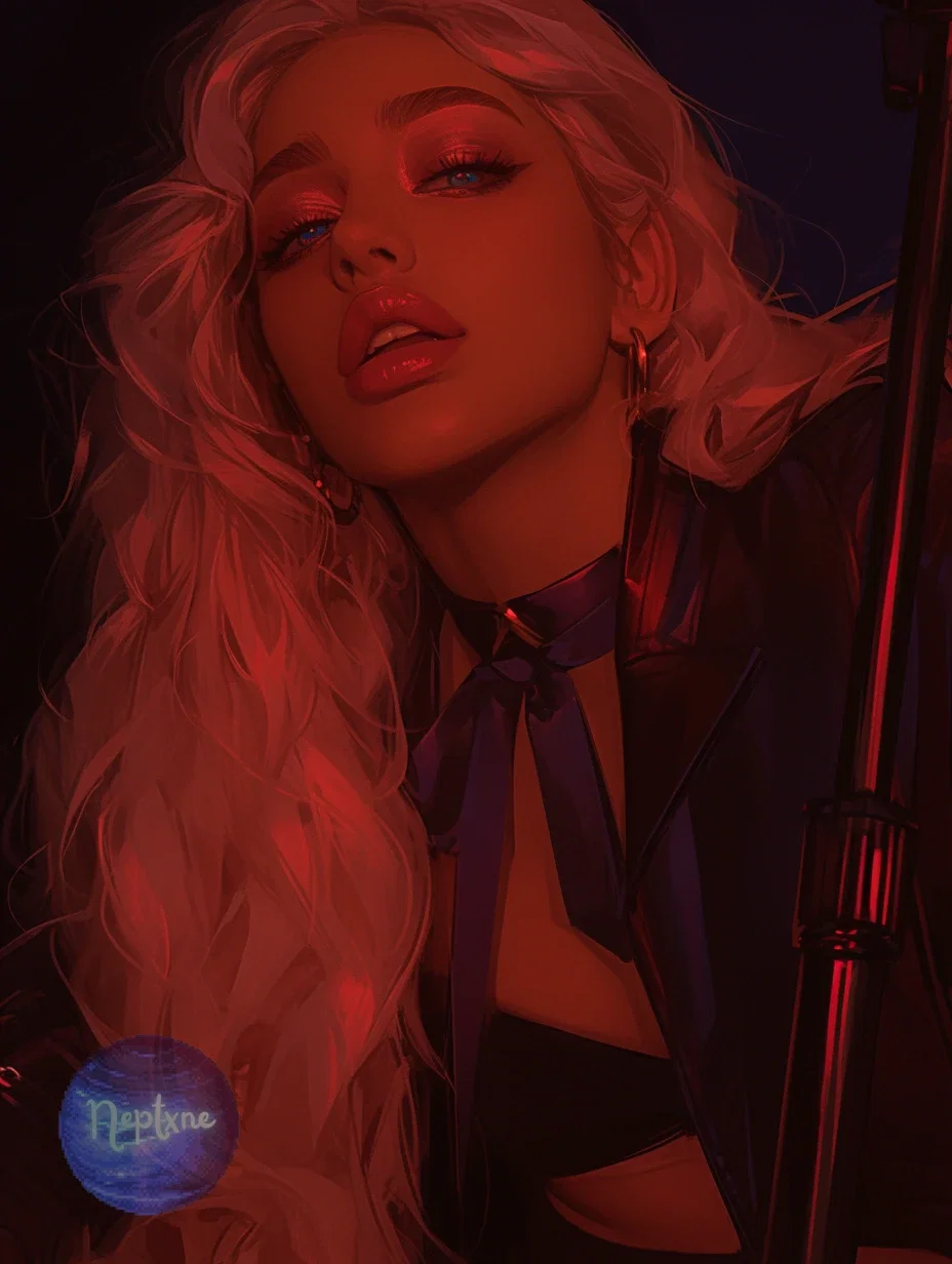 Augustin Jasmine | ⟡PRISM⟡