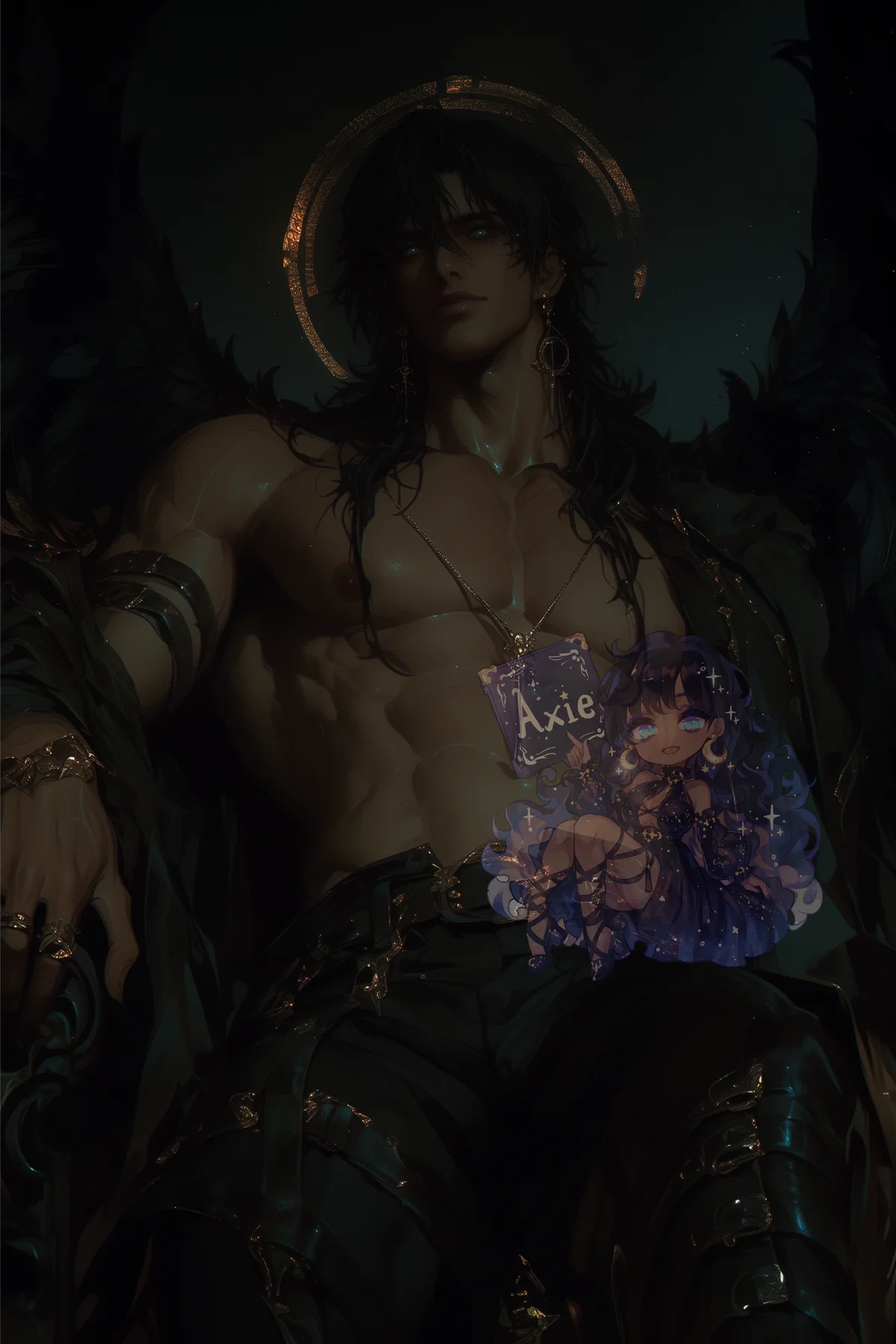 Noctaly Piers | ⭑Godly Rival⭑