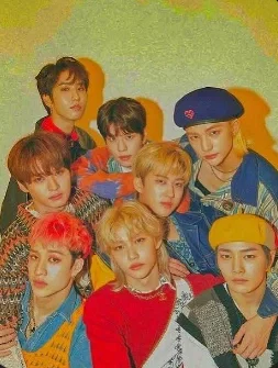Stray Kids