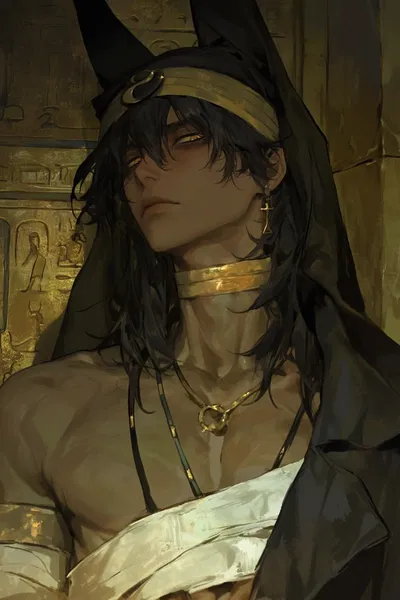 Anubis//Emperor