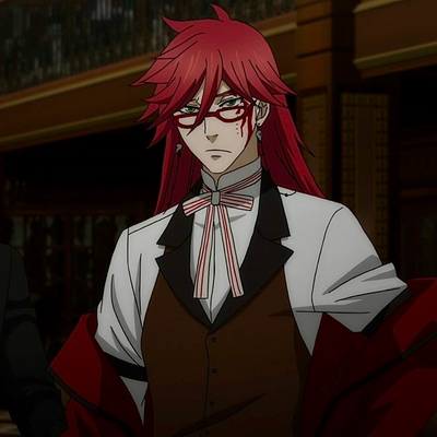 Grell Sutcliff