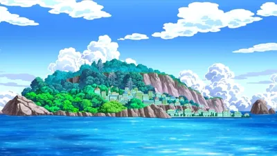   Island RPG