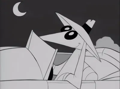 White Spy - Spy vs Spy 