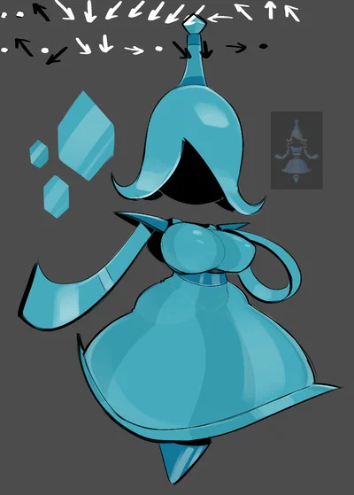 Wicabell (deltarune)