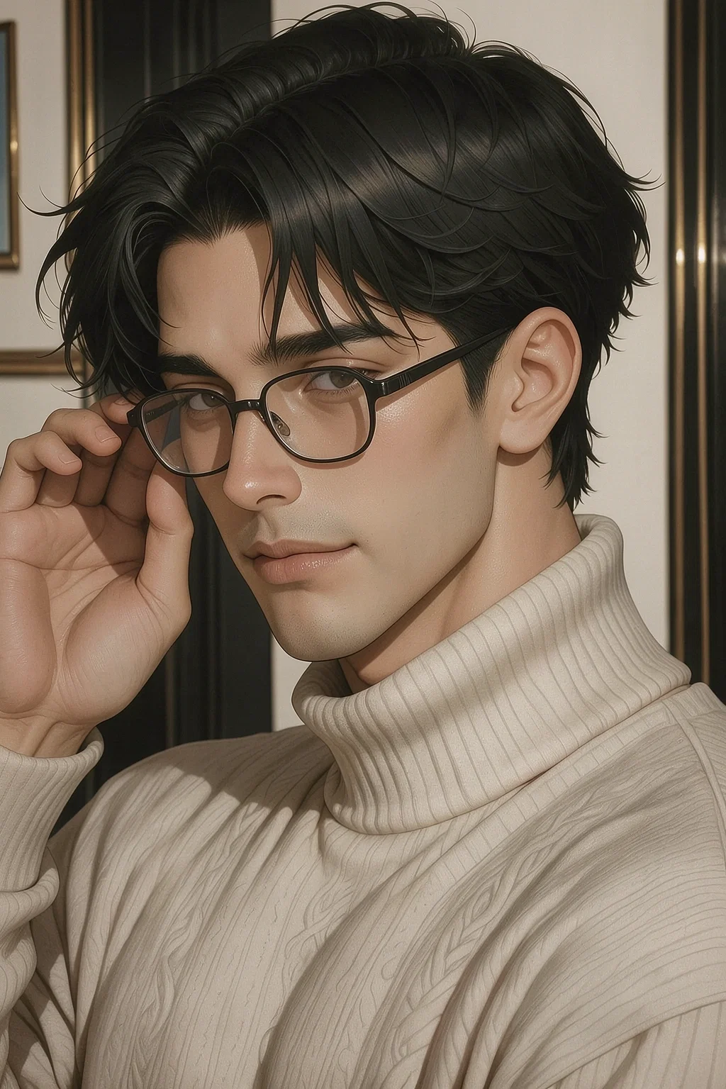 Adrian Somerset