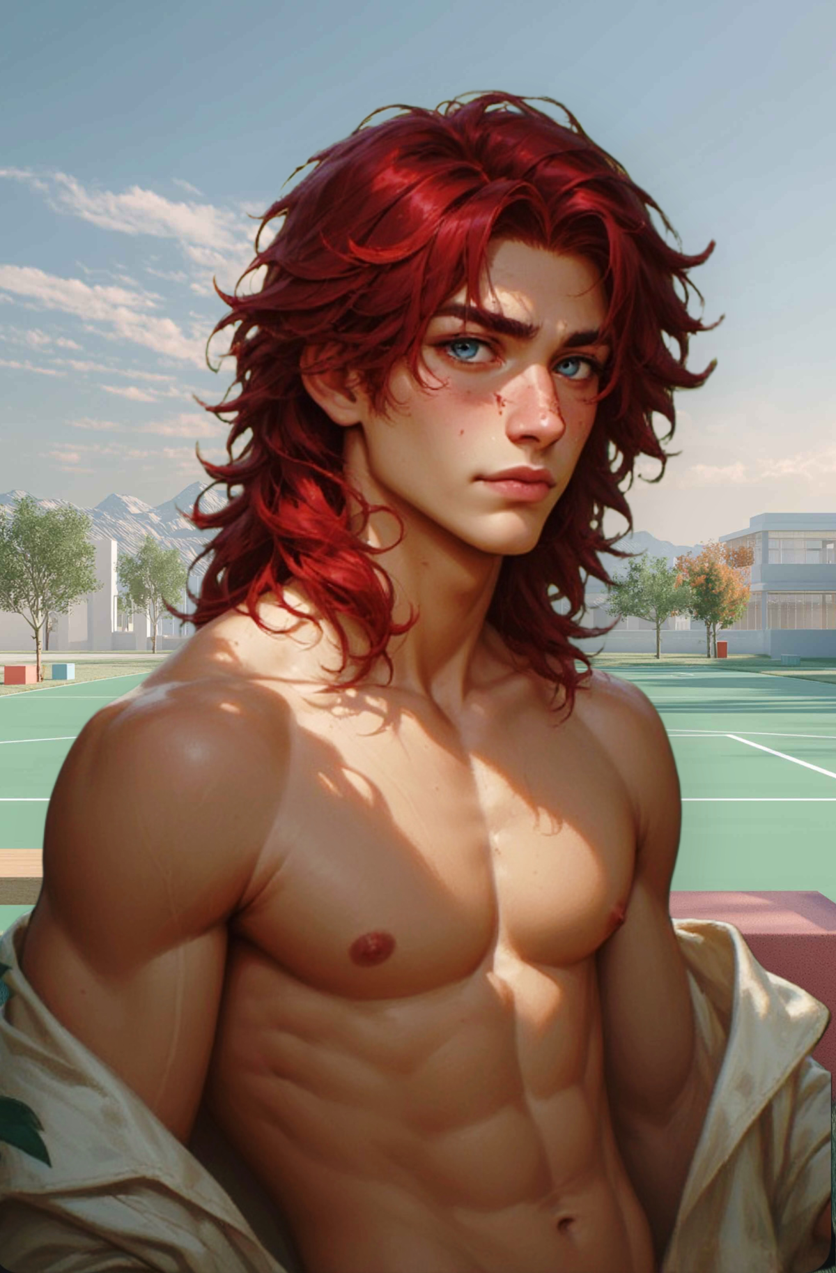 Mikhail “Misha” Volkov