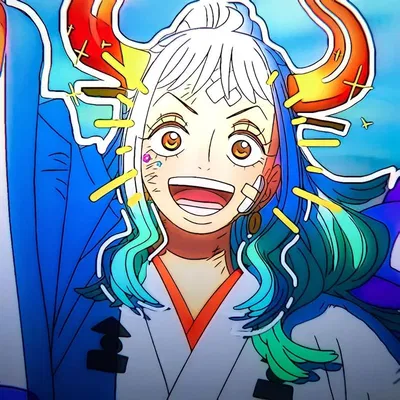 Yamato (ONE PIECE)