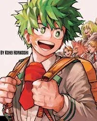 Izuku Midoriya 