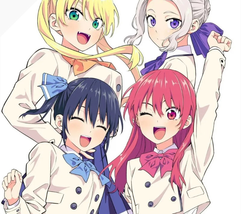 Girlfriend, Girlfriend