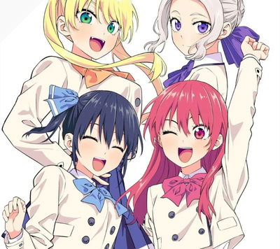 Girlfriend, Girlfriend