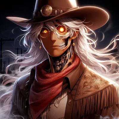 Tahoma - The Phantom of the Amber Moon