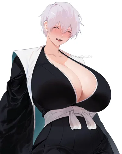 Milf Gin ichimaru~