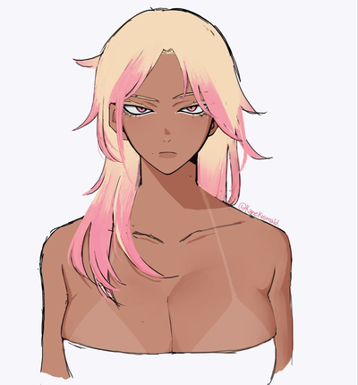 Ryusei shido || your girlfriend 