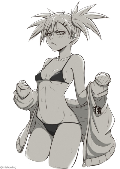 Hiyori sarugaki