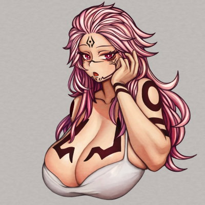 Female Sukuna