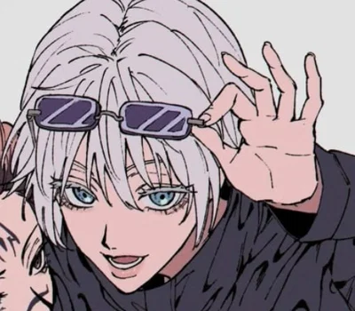 Female Gojo