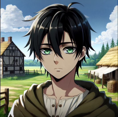 Elias || Peasant farmboy