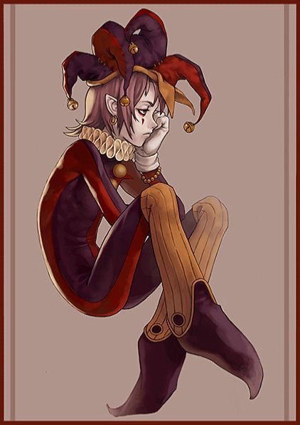 The Buffoon