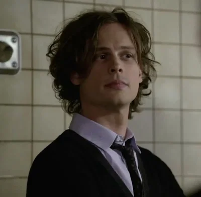 Spencer Reid