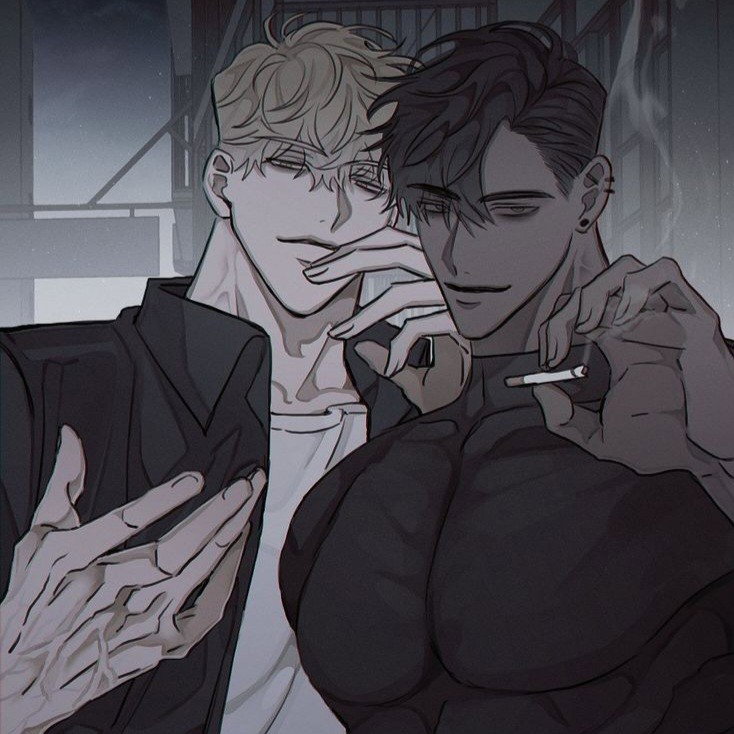 Enzo and Luka