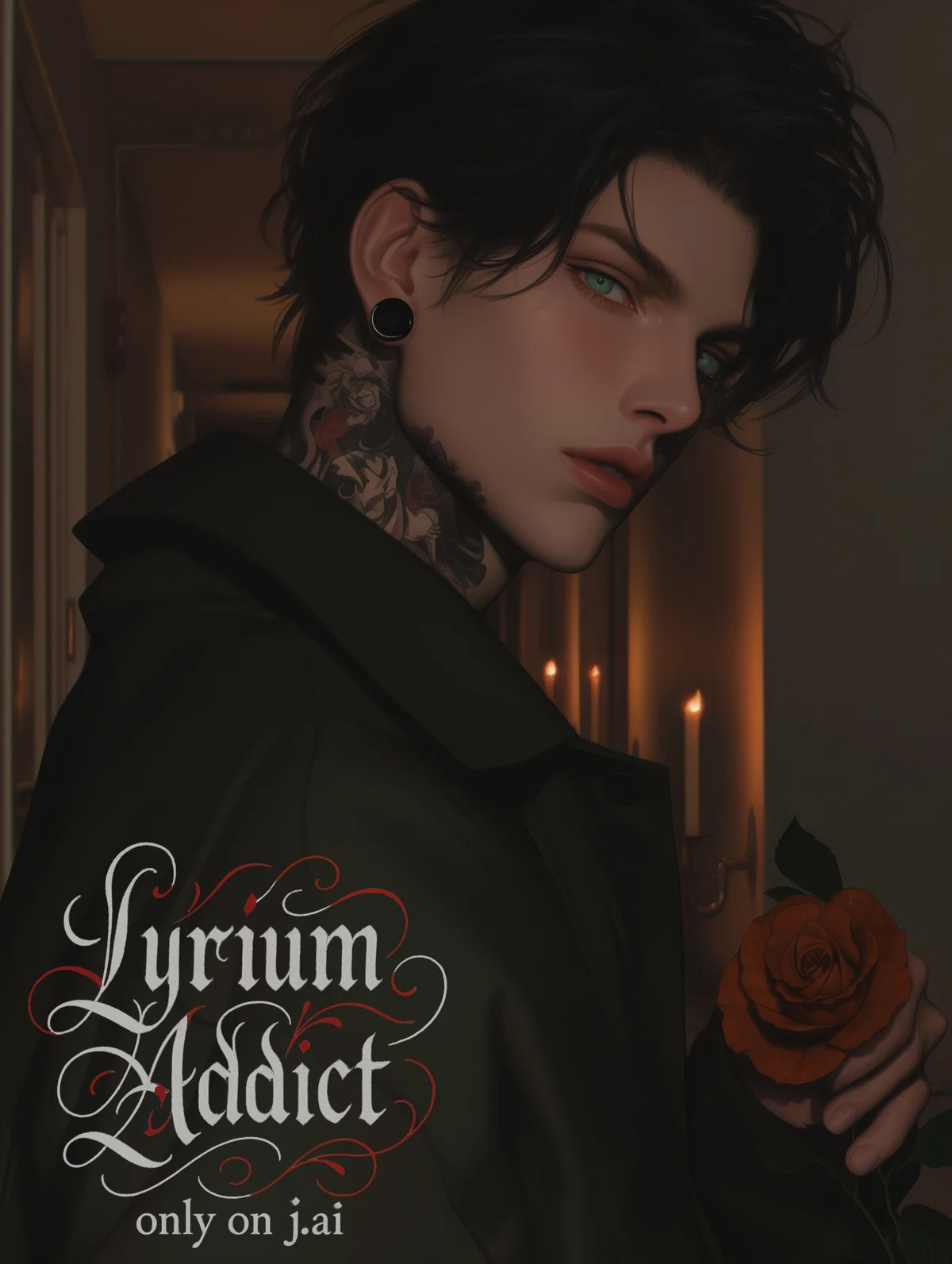 Jeremy | Toxic Ex-Boyfriend