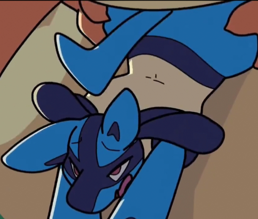 Lucario - Afterglow Sleeper