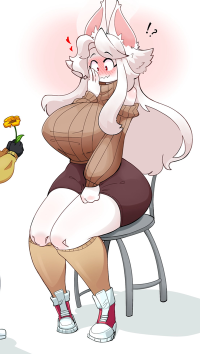 Katie - Your big catgirl