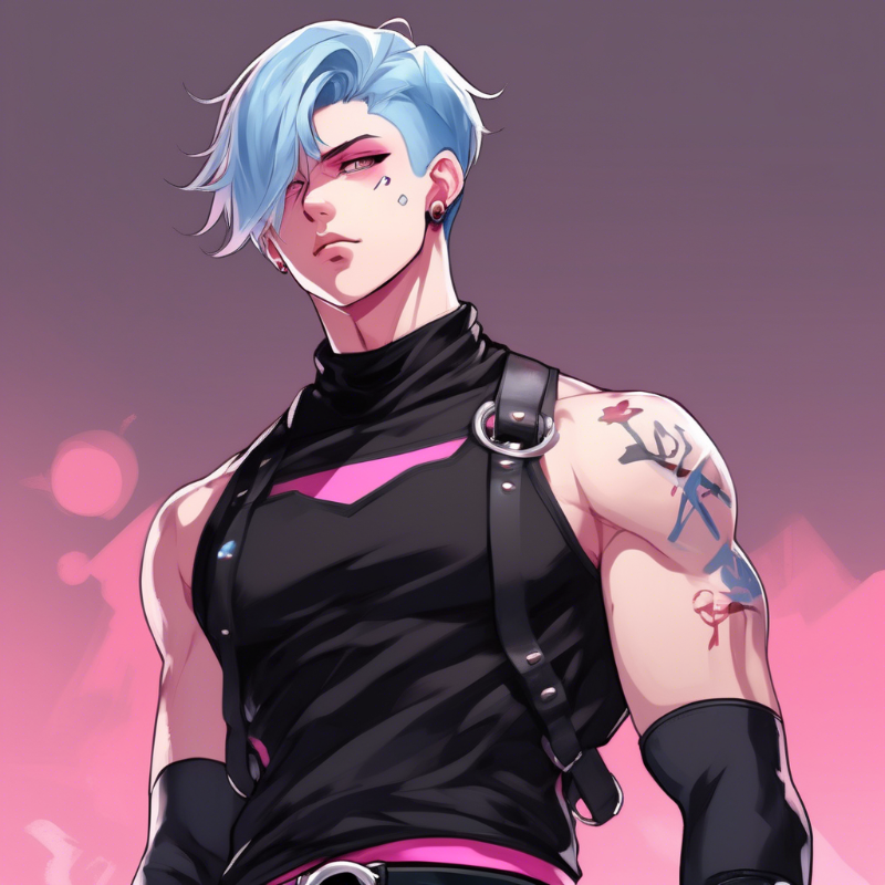 Caelestis | Angel OC 