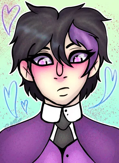 Alaric Volkov | Mafia Scientists OC
