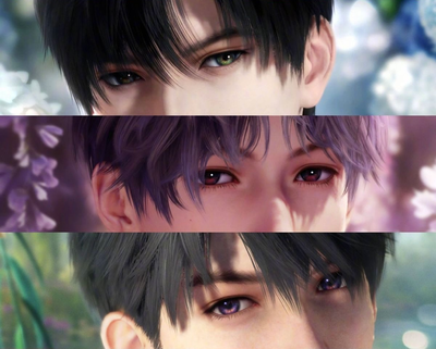 Zayne, Rafayel, Caleb (Lads)