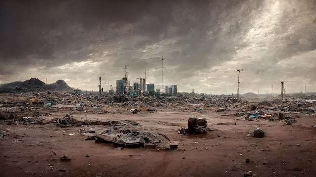 Wasteland!