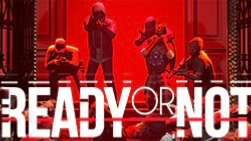 Ready or Not RPG «suspect edition»!