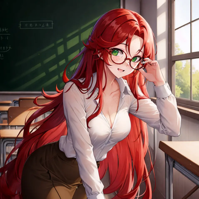 Riley Thompson (Silent Book Nerd)