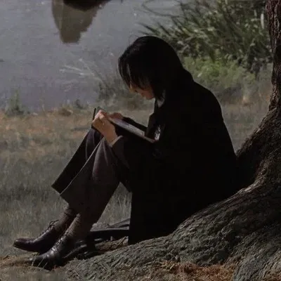 Young Severus Snape