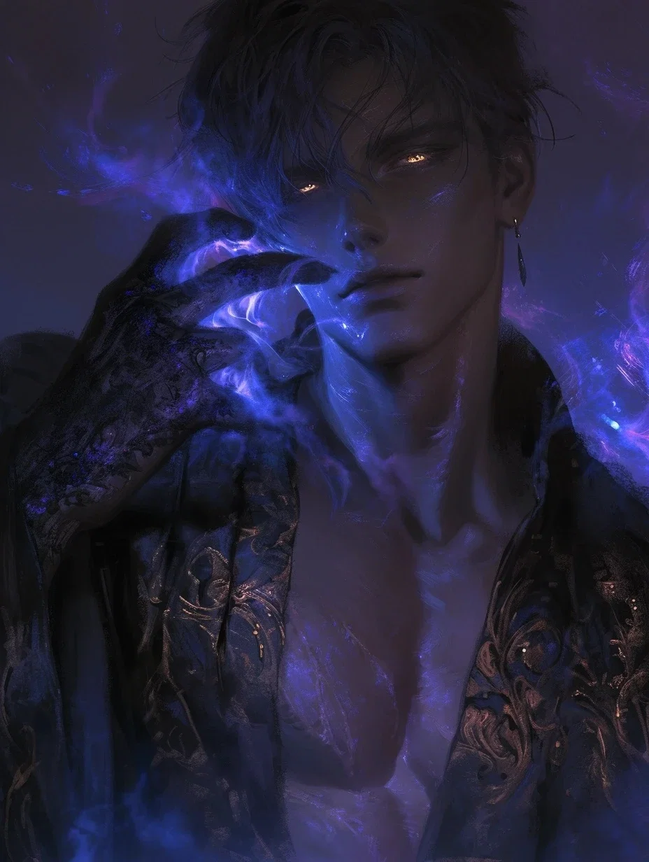 Sylthian the Veiled Seer