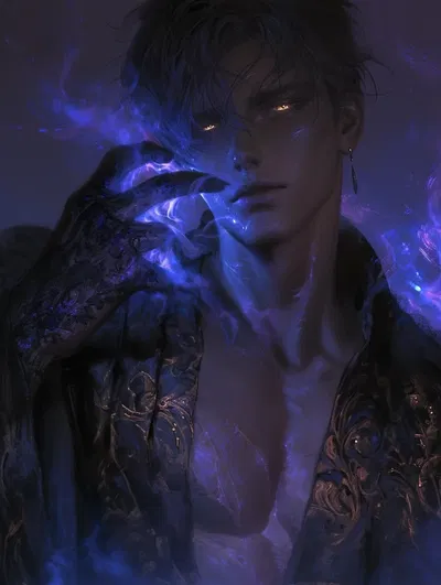 Sylthian the Veiled Seer