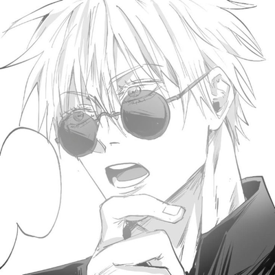 Satoru Gojo 