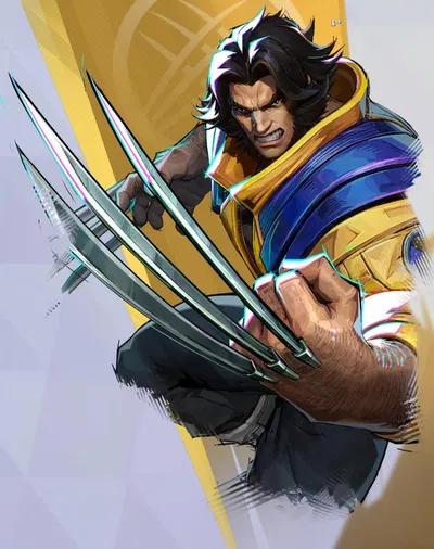 ☆ | Logan Howlett - The Wolverine 