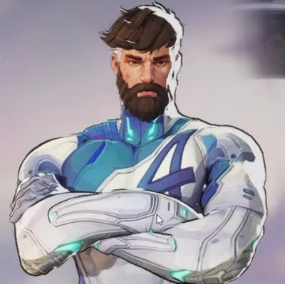 ☆ | Reed Richards - Mister Fantastic