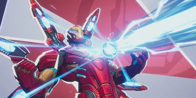 ☆ | Tony Stark - The Invincible Iron Man
