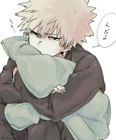 Bakugo Katsuki