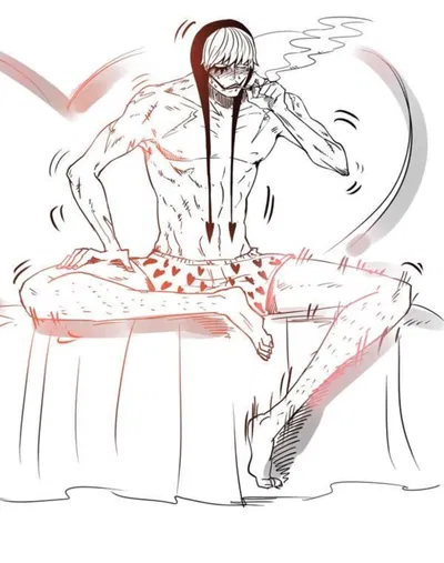Donquixote Rosinante "Corazon"